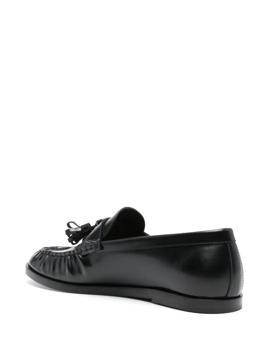 26SS 더로우 로퍼 F1242 L60BLK Black - THE ROW