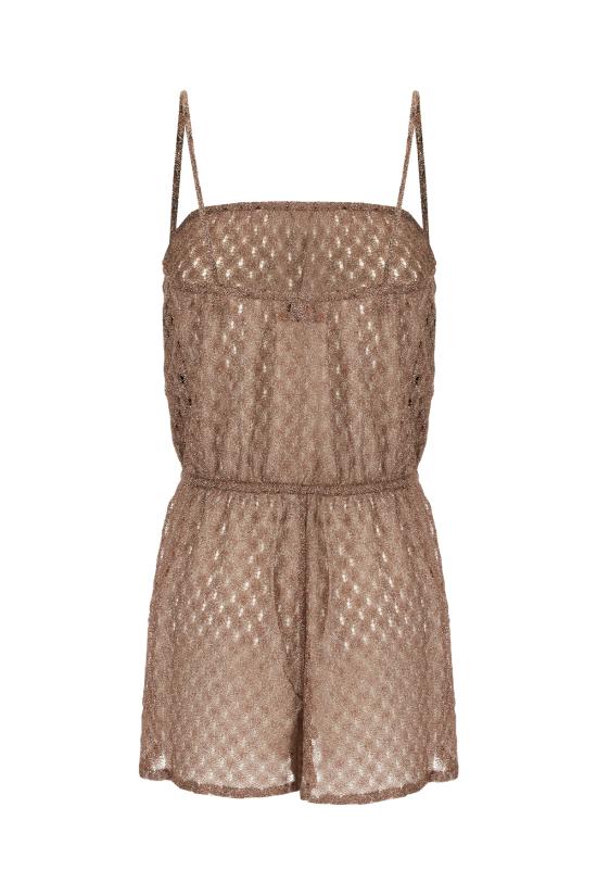 26SS 미소니 자켓 MS26SG0BBR014D S80EE BROWN - MISSONI