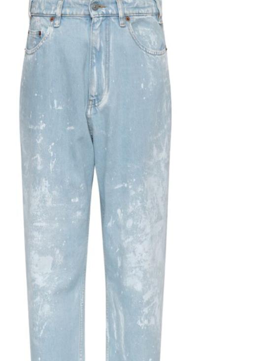 26SS MM6 메종마르지엘라 스트레이트 팬츠 S62LB0219 M30055966 - MM6 MAISON MARGIELA