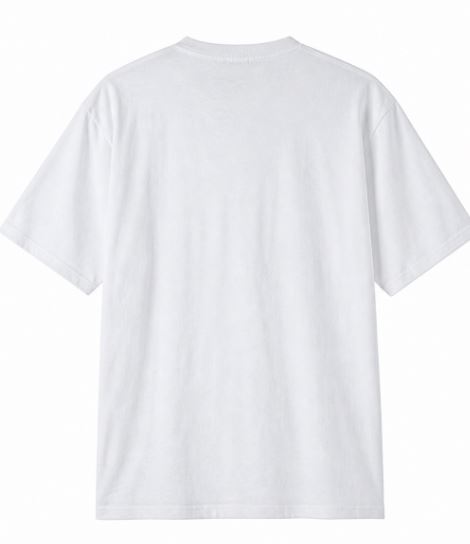 26SS 아스페시 반팔 티셔츠 S6AAY70 P05785072 Bianco - ASPESI