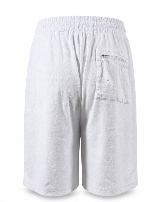 26SS 아스페시 숏팬츠 S6AAY72 P05785072 White - ASPESI