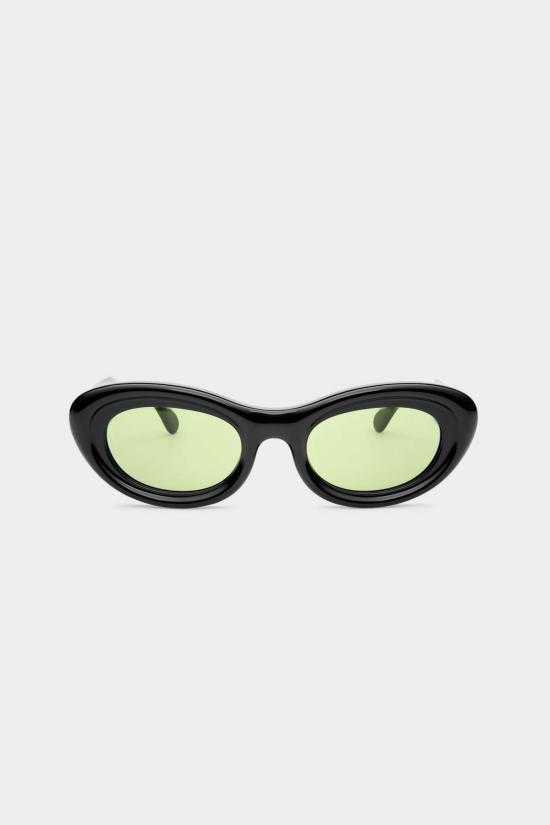  사이먼밀러 안경 사이먼 밀러 Sm X Delarge 미라지 선글라스 블랙