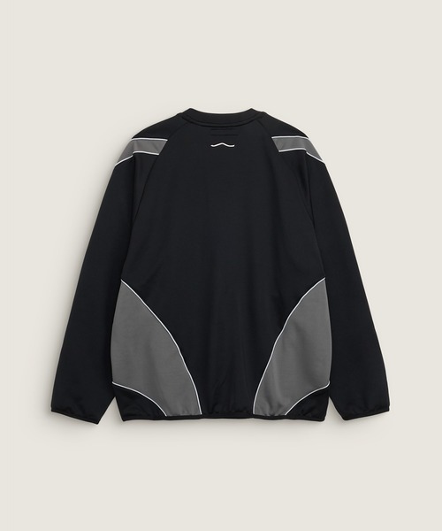 26SS 반스 긴팔 티셔츠 VN000X6FBLK1 DOM - VANS