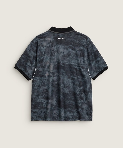 26SS 반스 반팔 티셔츠 VN000X6GBLK1 DOM - VANS