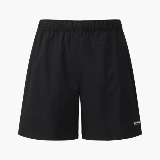 26SS 살로몬 프라이머리 카고 쇼츠 S262001HPH43 BLK DOM