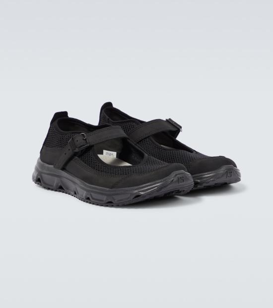  살로몬 RX 모크 3.0 스니커즈 S260109SBA01 BLK DOM - SALOMON