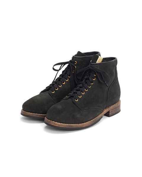 26SS 비즈빔 부츠 0126102002003 BLACK DOM