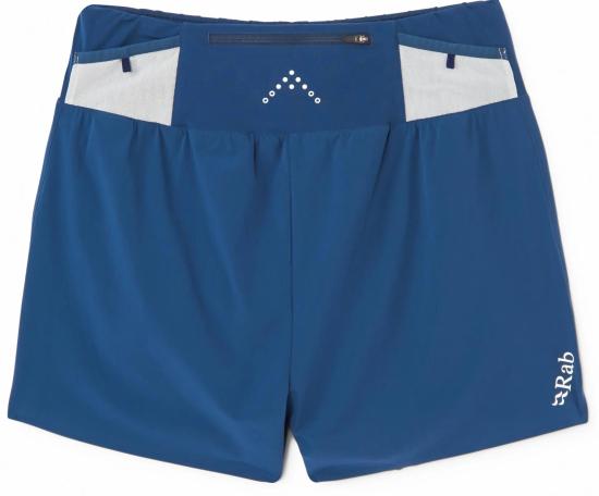 26SS 랩 트레이닝/조거 팬츠 QFW 15 TMB TEMPEST BLUE DOM - RAB