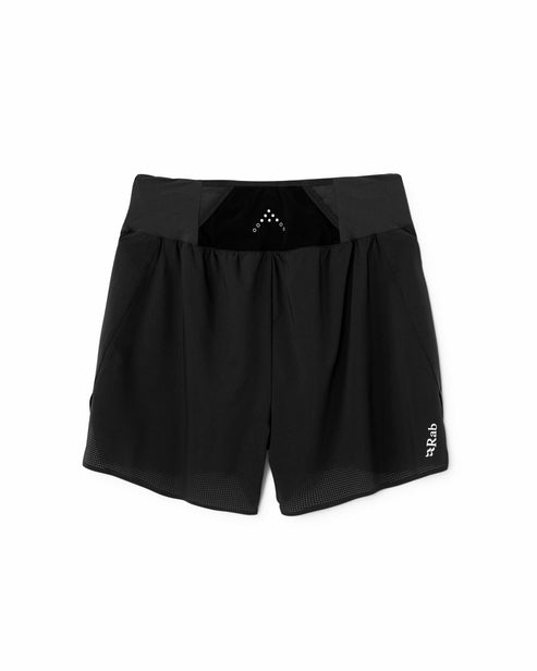 26SS 랩 숏팬츠 QFW 19 EBN EBONY DOM - RAB