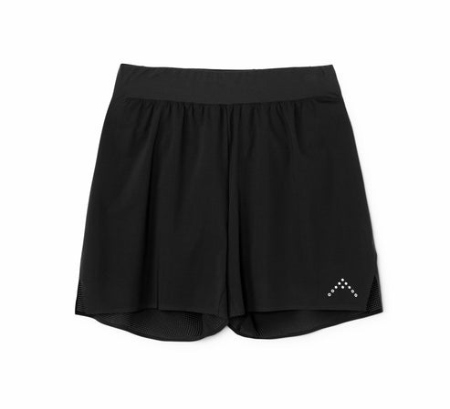 26SS 랩 숏팬츠 QFW 19 EBN EBONY DOM