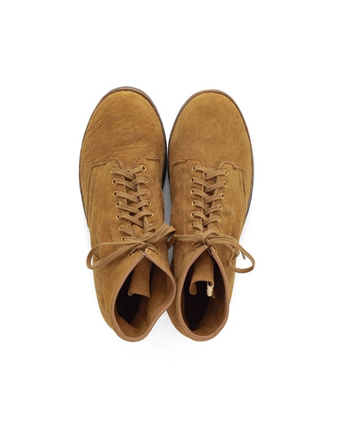 26SS 비즈빔 부츠 0126102002003 CAMEL DOM - VISVIM