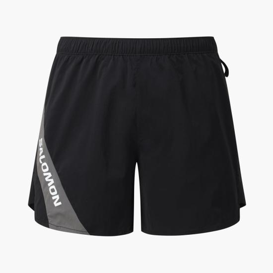 26SS 살로몬 숏팬츠 S262001RPH51 BLK DOM