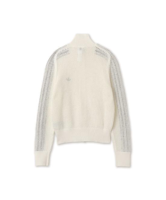 26SS 아디다스 니트 크로셰 파이어버드 트랙탑 KC6496 - ADIDAS