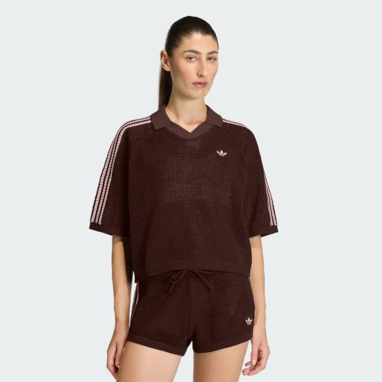 26SS 아디다스 폴로 티셔츠 KE0198 DOM - ADIDAS