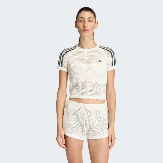 26SS 아디다스 반팔 티셔츠 KE0200 DOM - ADIDAS