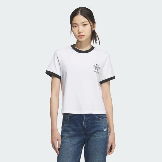 26SS 아디다스 반팔 티셔츠 KT3060 DOM - ADIDAS