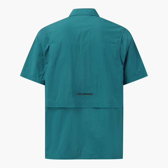 26SS 살로몬 모핑 블라스트 숏슬리브 셔츠 S262001HSH51 DEP - SALOMON