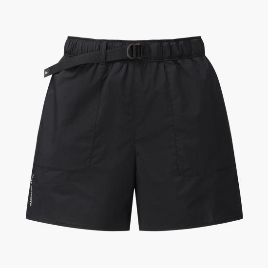 26SS 살로몬 숏팬츠 S262002RPH41 BLK DOM