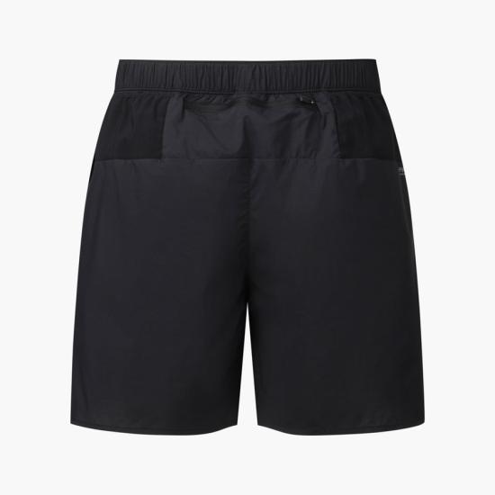 26SS 살로몬 숏팬츠 S262001RPH41 BLK DOM - SALOMON