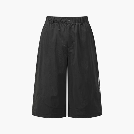 26SS 살로몬 프라이머리 카고 쇼츠 S262001HPH55 BLK DOM