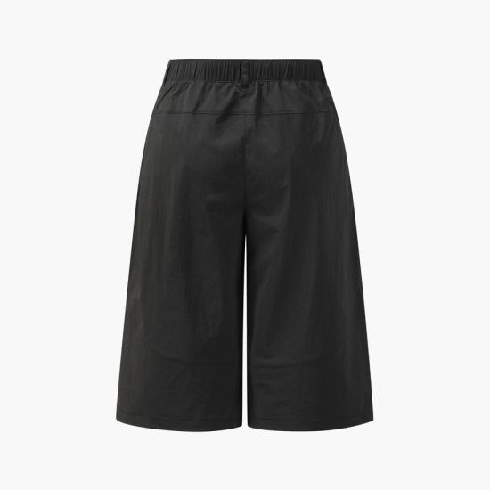 26SS 살로몬 프라이머리 카고 쇼츠 S262001HPH55 BLK DOM - SALOMON