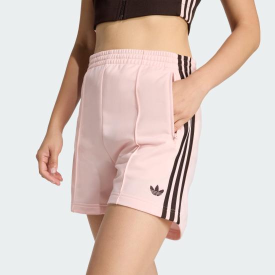 26SS 아디다스 숏팬츠 KD3671 Sandy Pink Aurora Coffee DOM - ADIDAS