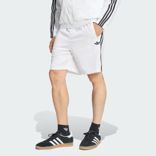 26SS 아디다스 숏팬츠 KE1378 White DOM - ADIDAS