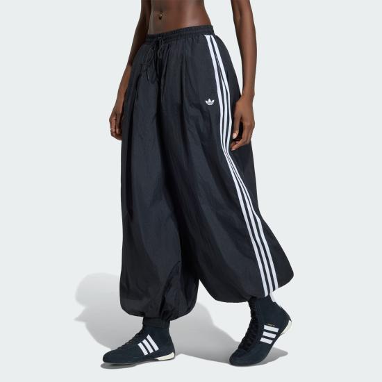 26SS 아디다스 트레이닝/조거 팬츠 KY5052 Black DOM - ADIDAS