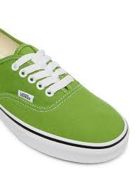  반스 어겐틱 스니커즈 VN000D7YFPB1 DOM - VANS
