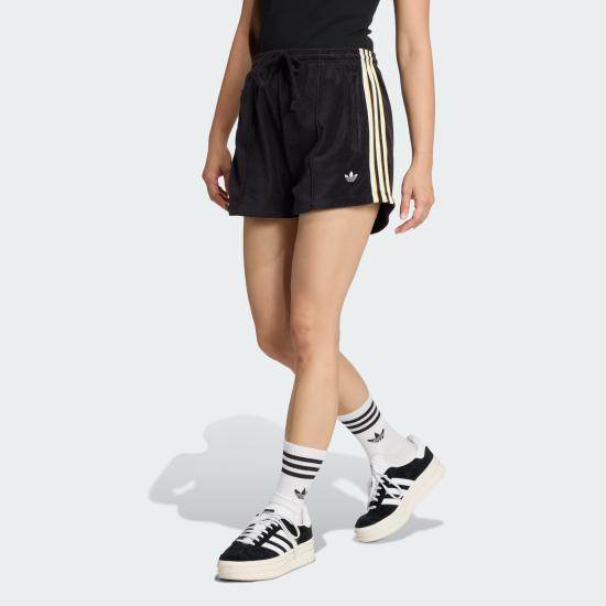 26SS 아디다스 테리 타월 파이어버드 숏 팬츠 KD1398 DOM - ADIDAS