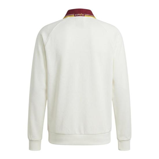  아디다스 자켓 JZ2249 Off White DOM - ADIDAS