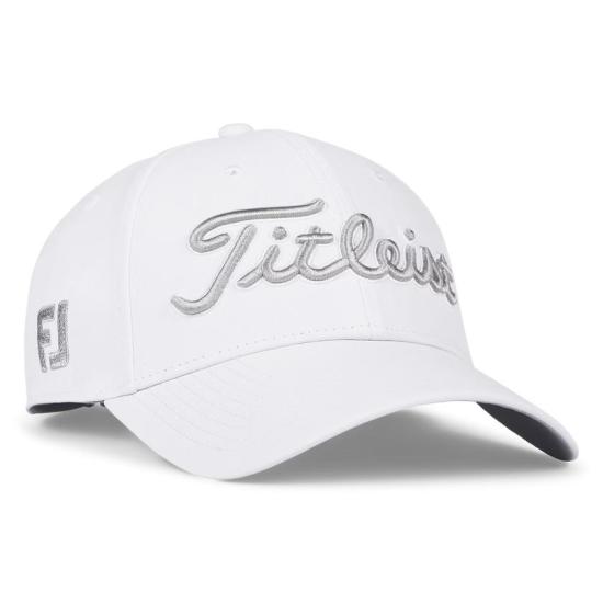 26SS 타이틀리스트 볼캡 TH25ATP10G WHITE GRAY DOM