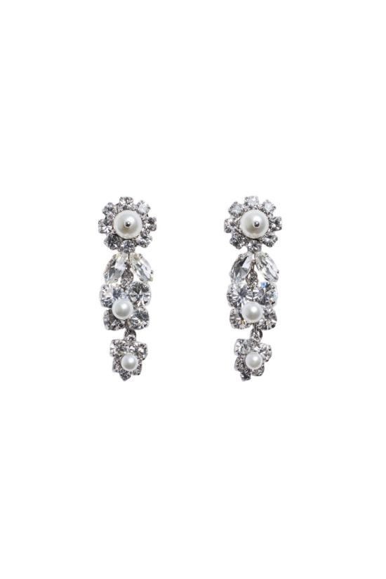 26SS 시몬로샤 주얼리 ERG5800907CRYSTAL