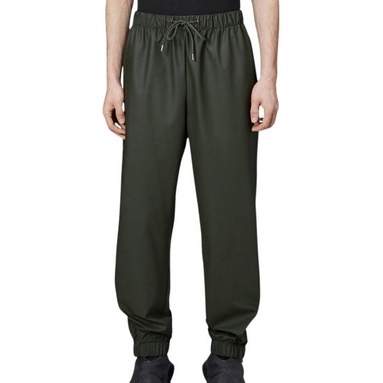 26SS 레인스 스트레이트 팬츠 1856003 GREEN DOM - RAINS