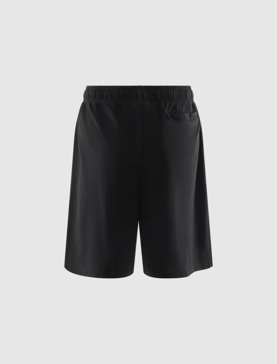  스투시 저지 쇼츠 112334U BLACK DOM - STUSSY