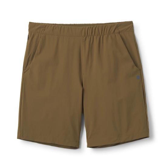 26SS 랩 숏팬츠 QFW 46 OAK DOM