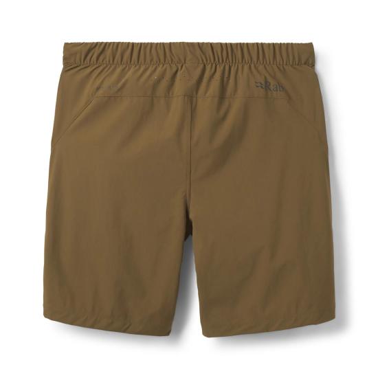 26SS 랩 숏팬츠 QFW 46 OAK DOM - RAB