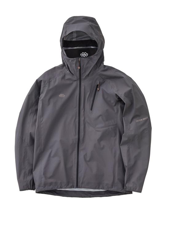 26SS 테톤브로스 자켓 TTJA6EU82CG CHARCOAL GREY DOM