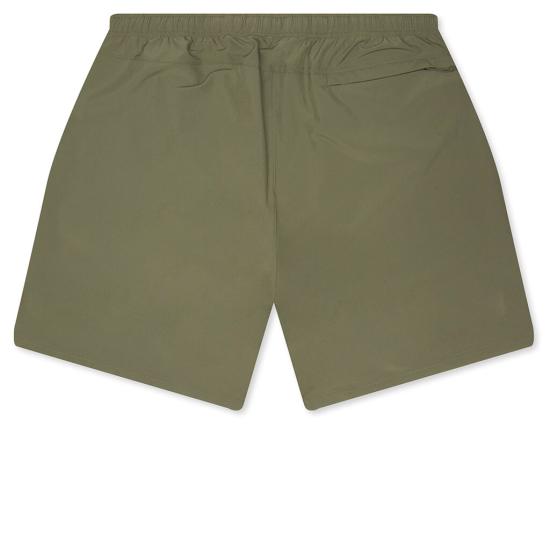  스투시 숏팬츠 112345 GREEN DOM - STUSSY