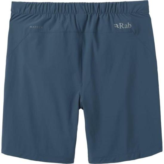 26SS 랩 숏팬츠 QFW 46 TMB TEMPEST BLUE DOM - RAB