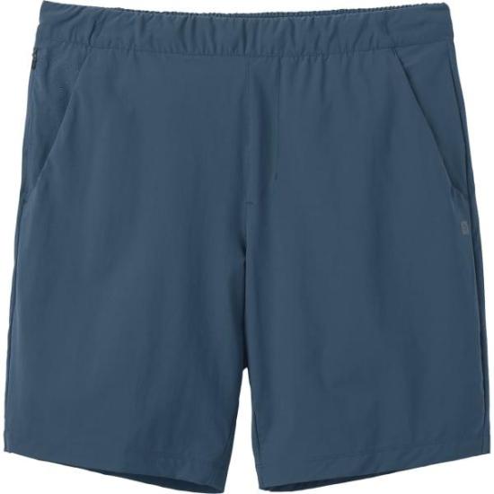 26SS 랩 숏팬츠 QFW 46 TMB TEMPEST BLUE DOM