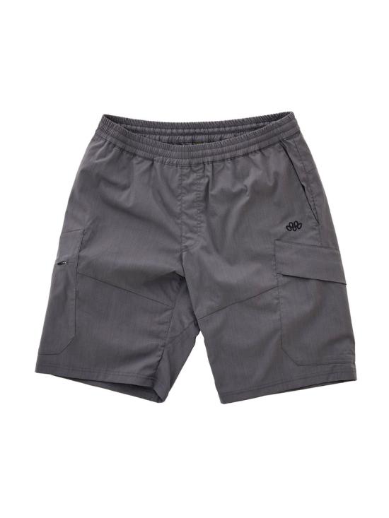 26SS 테톤브로스 숏팬츠 TTPA6EM81CG CHARCOAL GREY DOM