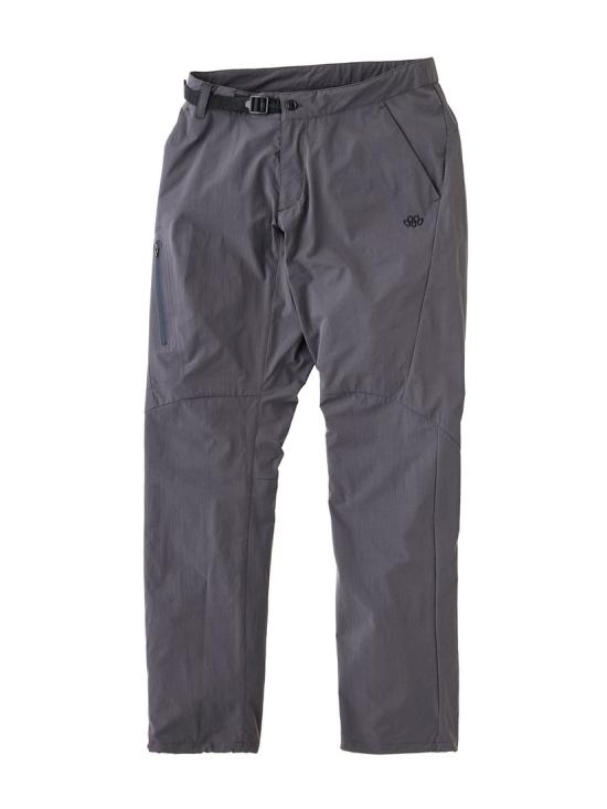 26SS 테톤브로스 스트레이트 팬츠 TTPA6EU85CG CHARCOAL GREY DOM