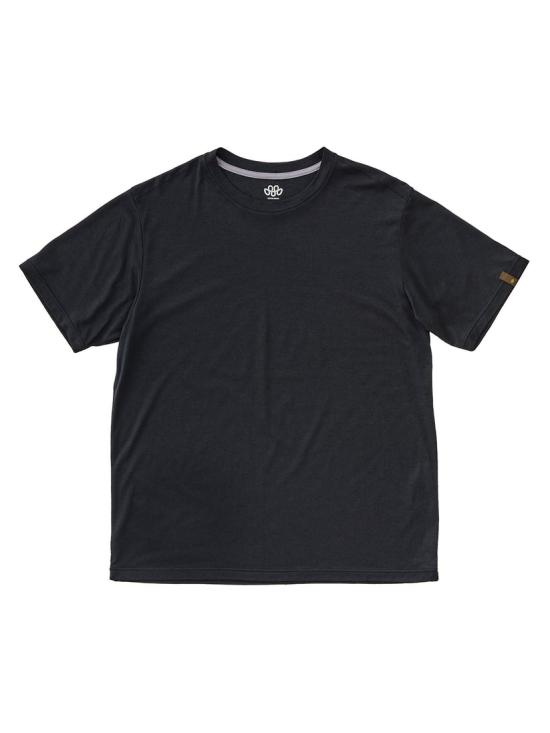 26SS 테톤브로스 반팔 티셔츠 TTTS6EM86BK BLACK DOM