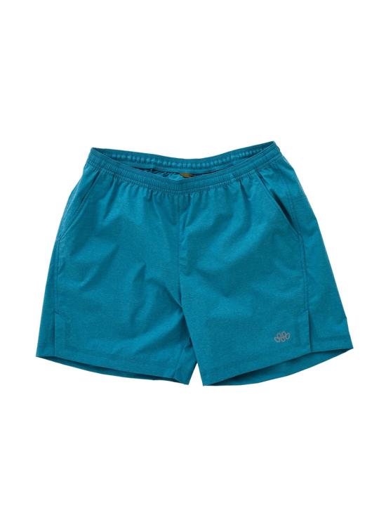 26SS 테톤브로스 숏팬츠 TTPA6EM82T2 TURQUOISE BLUE DOM