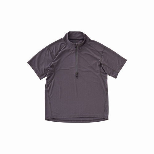26SS 테톤브로스 반팔 티셔츠 TTTS6EM81CG CHARCOAL GREY DOM