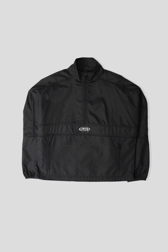  스투시 자켓 115905 BLACK DOM