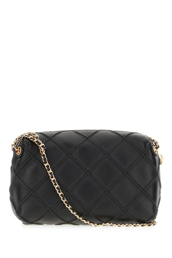 26SS 토리버치 플레밍 소프트 크로스바디백 169226 001 Nero - TORY BURCH