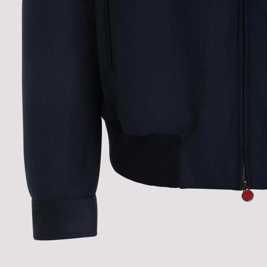 26FW 키톤 자켓 UW2233V0426H0200D BLU NAVY - KITON