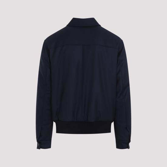 26FW 키톤 자켓 UW2233V0426H0200D BLU NAVY - KITON